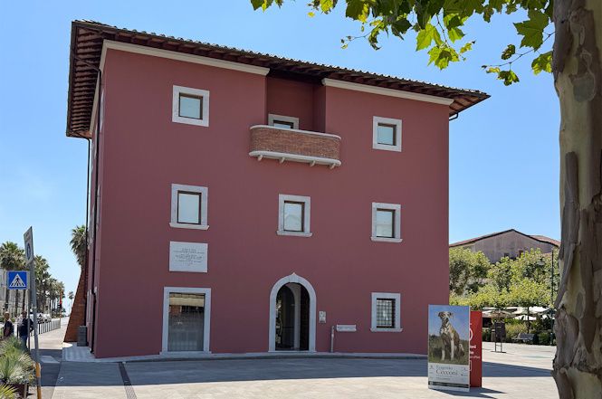 Il simbolo di Forte dei Marmi è tornato all'antico splendore: stasera l'inaugurazione