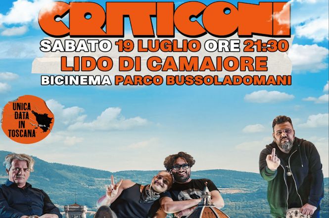 Bicinema a Bussoladomani: atteso per sabato "Criticoni Project"
