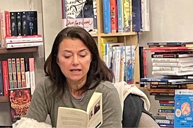 Al Palace Hotel Nicoletta Manetti presenta il libro “Mamma Ada”