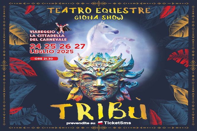 In Cittadella arriva “Tribù” : un sogno a cavallo tra mito e realtà