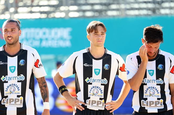 Farmaè Viareggio a Tirrenia in emergenza cerca 3 vittorie per la Final Eight