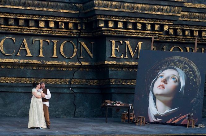 Si inaugura questa sera il Festival Puccini con la Tosca di Alfonso Signorini