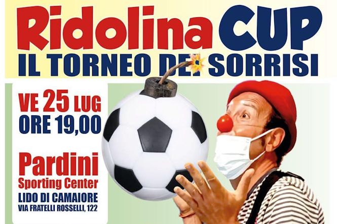 Countdown per il FenomenAle alla Ridolina Cup 2025