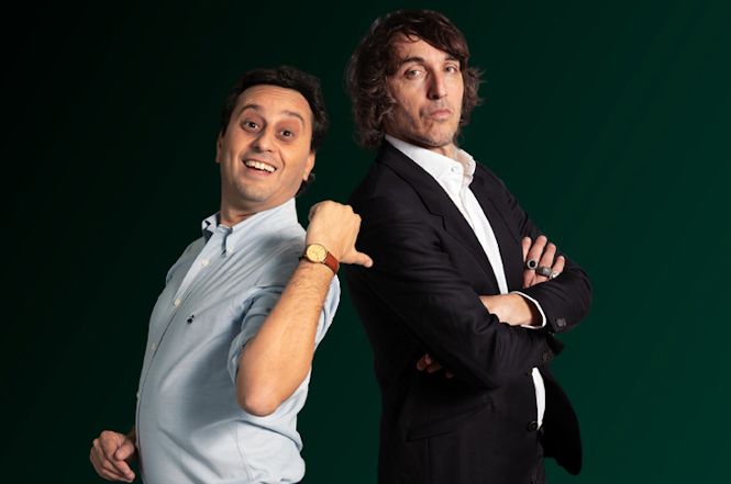 “La Zanzara show” debutta in prima nazionale al 46° Festival La Versiliana