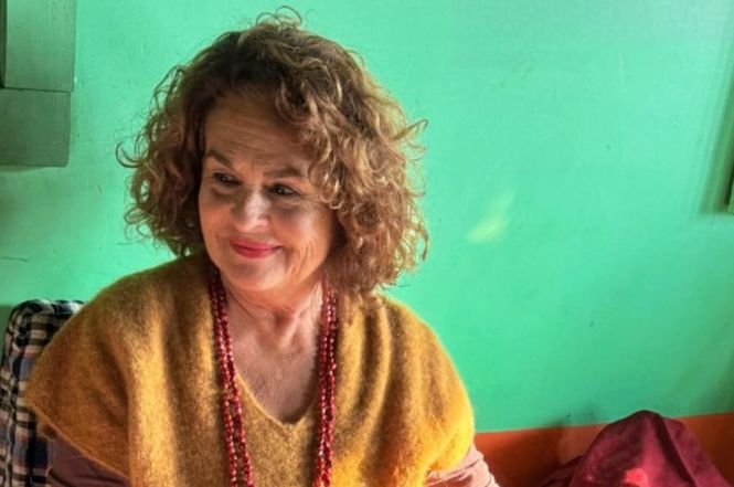 Al Palace lunedì Alessandra Zaltieri per "Molla tutto e vivi i tuoi sogni"