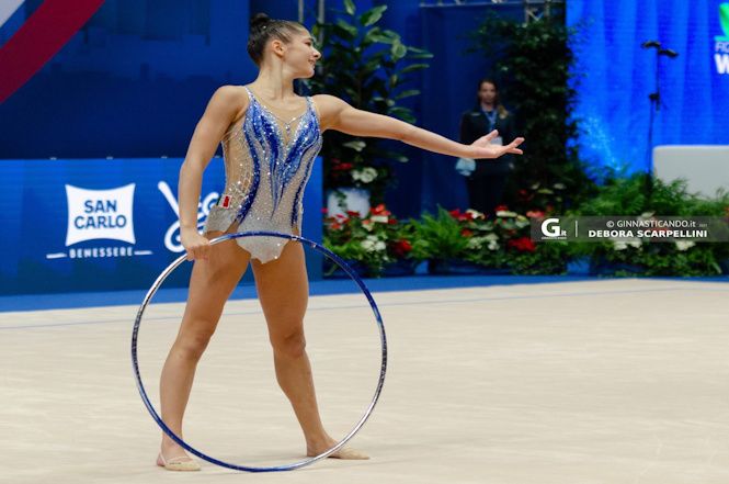 Badii e Sicignano sul podio nella finale a squadre di Milano. Oro per l'Italia