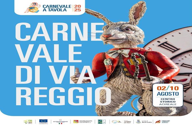 Le opere del Carnevale di Viareggio in mostra ad Acireale