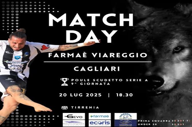 Oggi si chiude a Tirrenia la poule scudetto