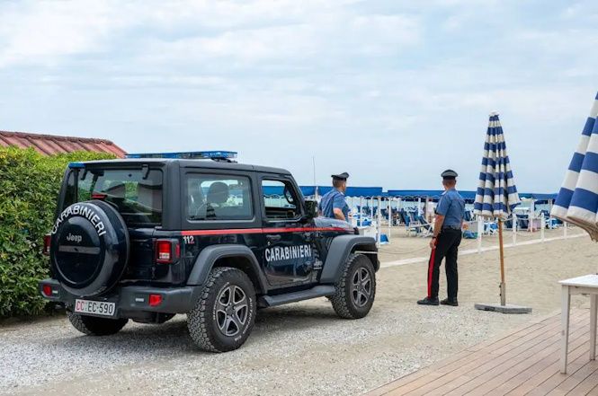 I Carabinieri di Viareggio e Forte dei Marmi impegnati sul territorio