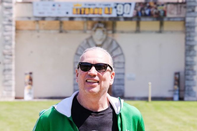 Mauro Repetto degli 883 al Mediceo Live Festival: "Alla ricerca dell'Uomo Ragno"