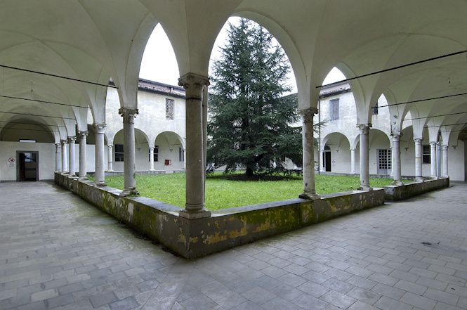Sabato 26 luglio visite guidate all'ex ospedale psichiatrico di Maggiano