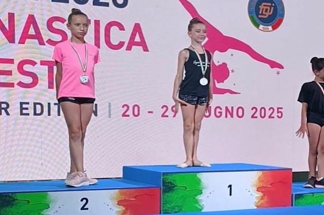 Ottimi piazzamenti per il Centro Ginnastica Massarosa alle Finali Nazionali FGI