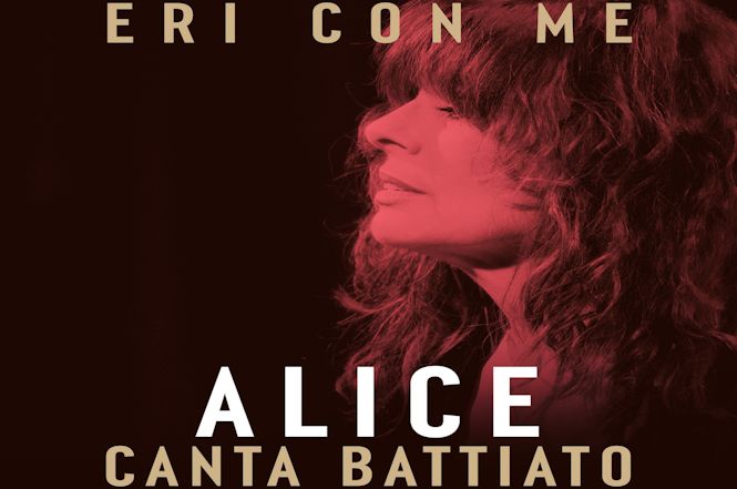 Alice canta Battiato in Versiliana, sabato alle 21:30
