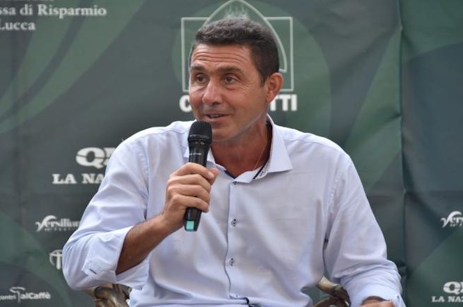 Domani pomeriggio al Caffè arriva l'europarlamentare Roberto Vannacci