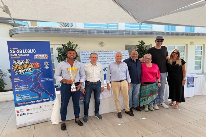 Le Finals del Toscana B’3 di basket 3x3 accendono il Lungomare di Viareggio