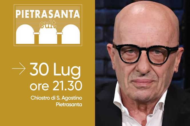 A Sant'Agostino Sallusti presenterà il suo nuovo libro "L'eresia liberale"