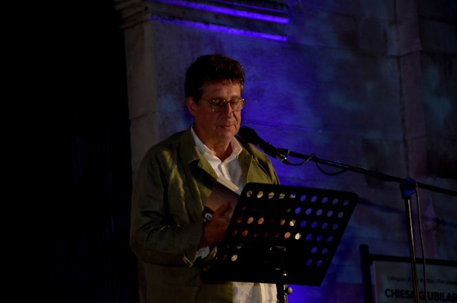 Stefano Dal Bianco con “Paradiso” vince il 69° Premio Carducci