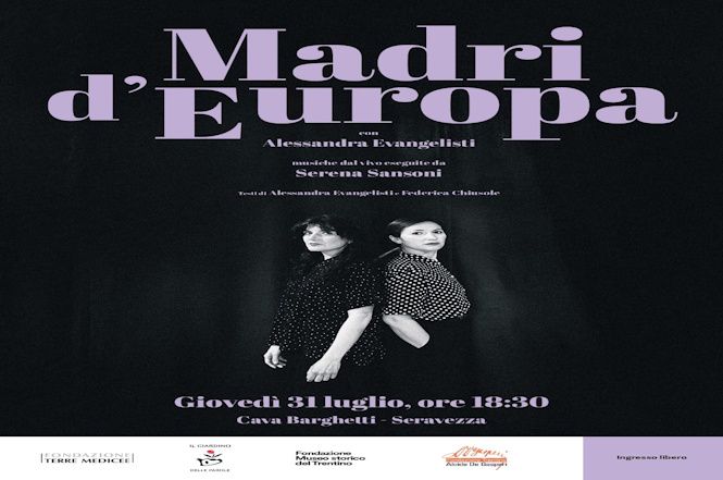 A Cava Barghetti giovedì andrà in scena "Madri d'Europa"
