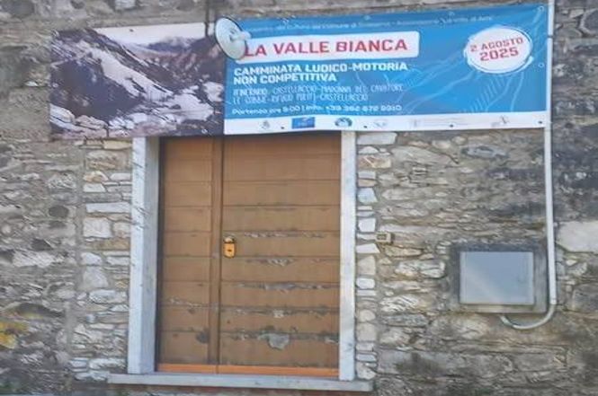 Tanti appuntamenti per valorizzare la Valle Bianca di Arni