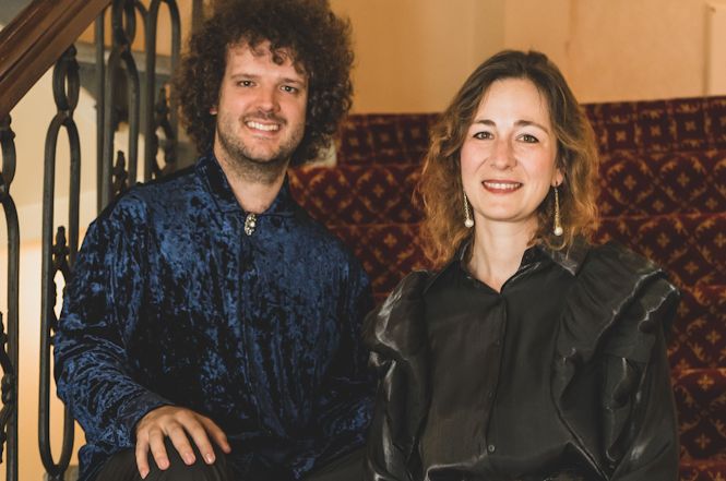 A Tonfano stasera concerto a quattro mani fra “Fiabe e Danze dal Nord all’Est"