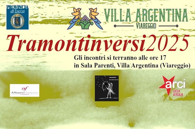 "Tramontinversi 2025", venerdì appuntamento con le liriche di Massimo Dalle Luche
