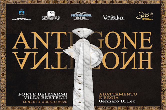 Per la prima volta la grande tragedia greca di scena a Villa Bertelli