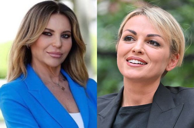 Due donne d'assalto domani in Versiliana: Marzia Roncacci e Francesca Pascale