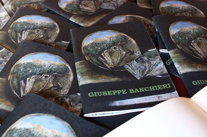 Stasera omaggio a Giuseppe Banchieri alla galleria Engel
