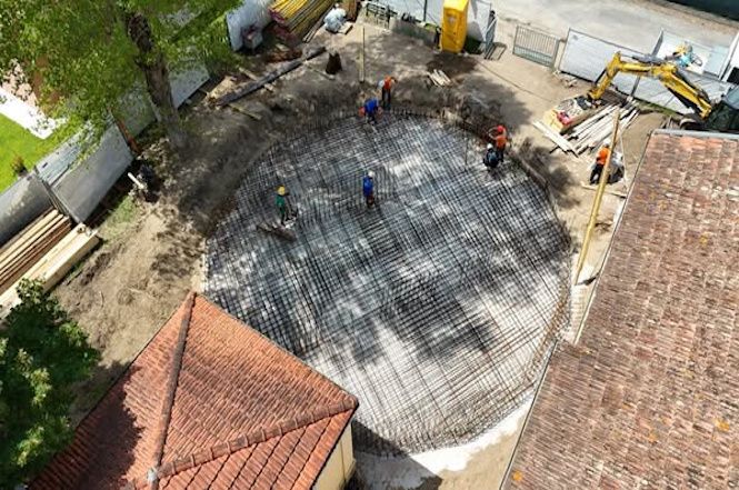 Partito il cantiere per il nuovo nido d’infanzia a Lido di Camaiore