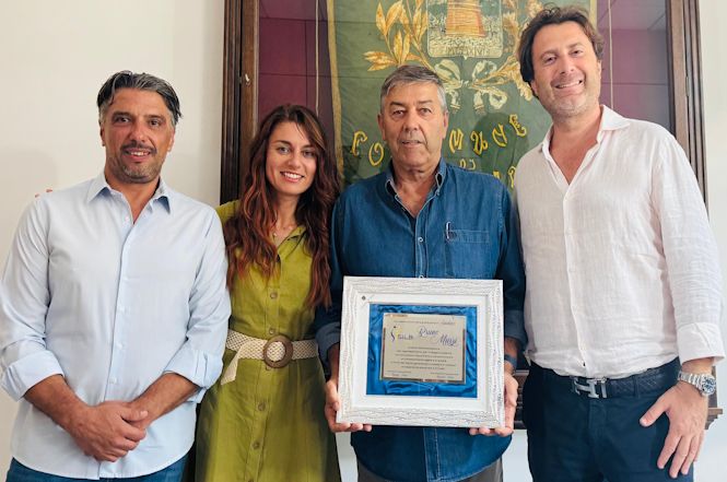 Silb Fipe riconoscimento al sindaco di Forte dei Marmi