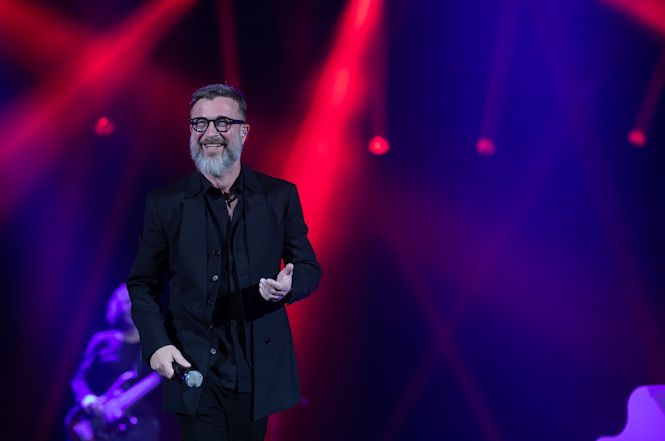 Marco Masini domani sera a La Versiliana con il live “Ci vorrebbe ancora il mare”