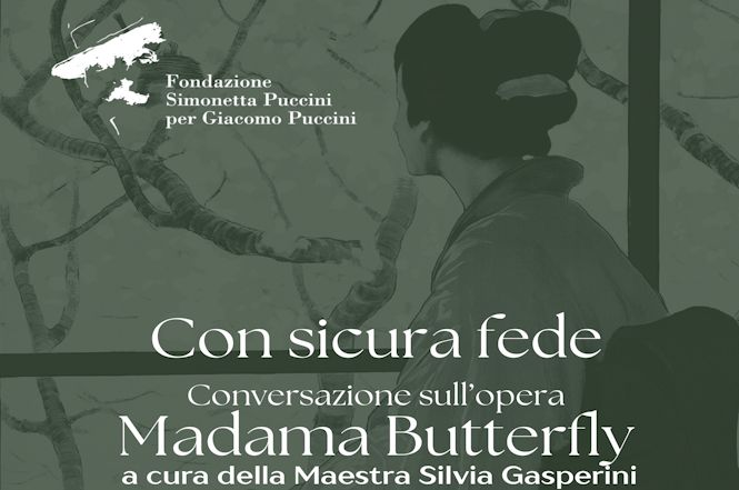 Conversazione sull’opera MADAMA BUTTERFLY