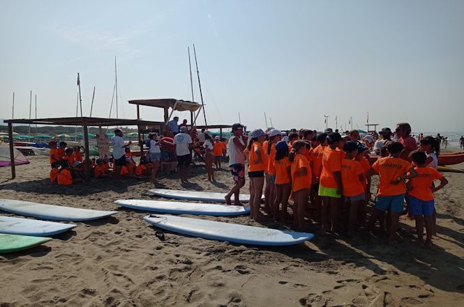 Pietrasanta, prevenzione dell'annegamento, venerdì appuntamento al Nimbus