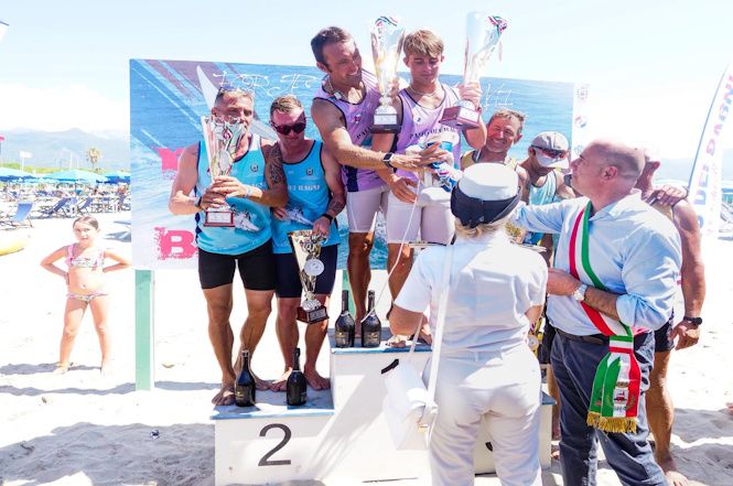 Tosi e De Hartag vincono l'edizione n. 33 del Palio dei Bagni