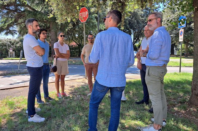 Pietrasanta, dopo Ferragosto incontro Comune-Provincia per i lavori allo "Stagi"