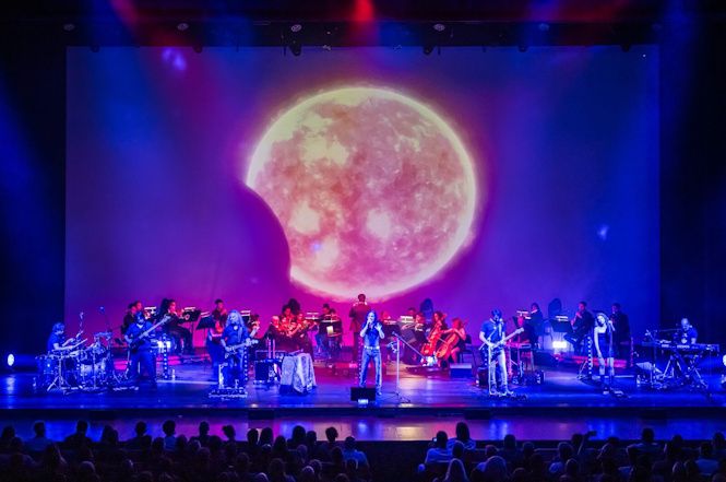 Il 13 agosto al Mediceo antemprima nazionale "The Wall live orchestra"