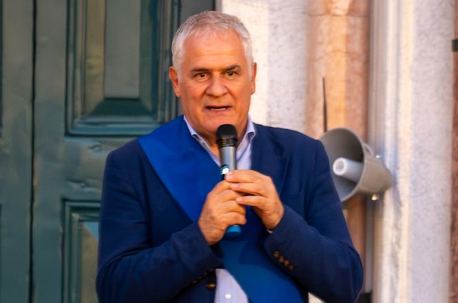 Intervento del presidente della Provincia per l'81.o anniversario di Sant'Anna