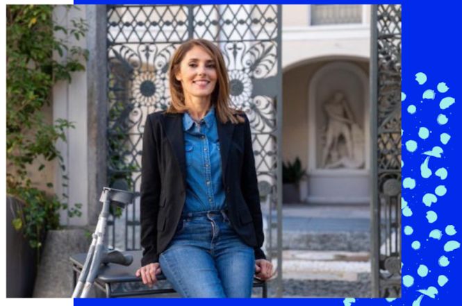 Francesca Martinengo giovedi a Villa Bertelli