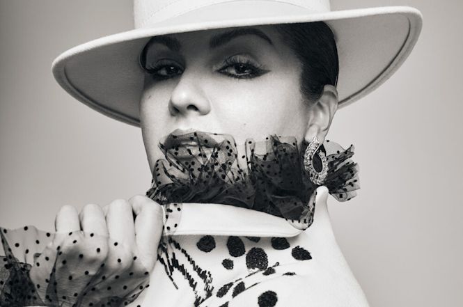 Anna Netrebko domani sera si esibirà al Festival Puccini