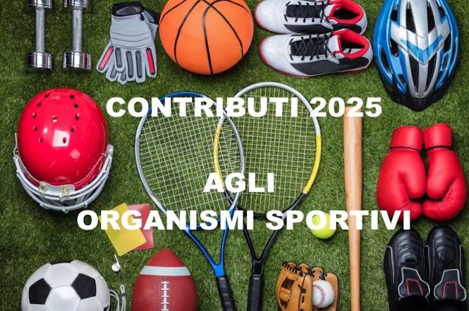 Contributo per lo sport, c'è tempo fino al 30 agosto