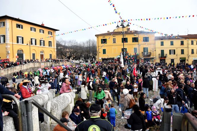 A Pietrasanta “scatta” l'operazione Carnevale 2026