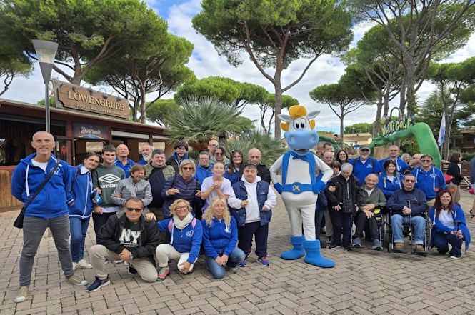 Domani festa inclusiva alla colonia comunale di Vittoria Apuana