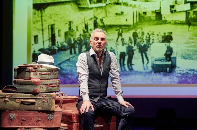 Stasera in Versiliana Federico Buffa presenta “La Milonga del Fútbol”