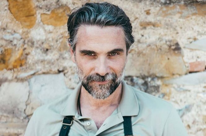LidoCult si apre alla cucina con il cuoco-attore Luca Calvani