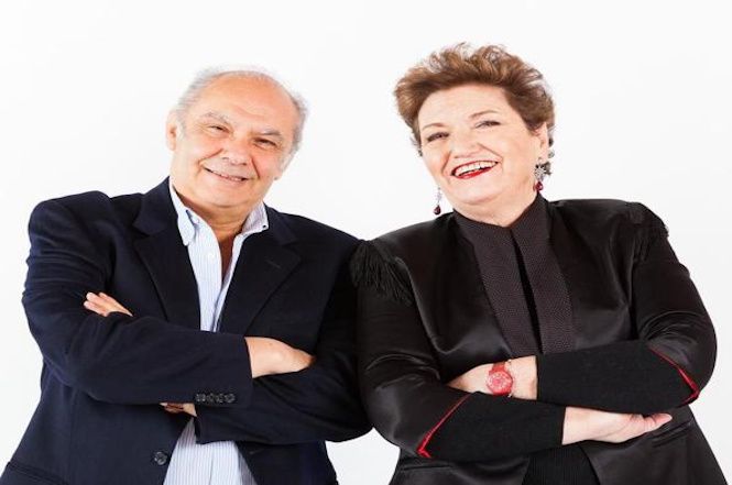 Domani al Caffè Mara Maionchi, storica produttrice discografica
