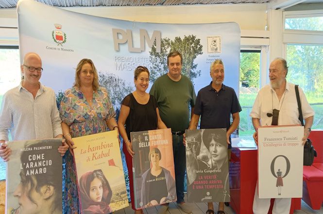 Ecco la cinquina finalista del PLM 2025