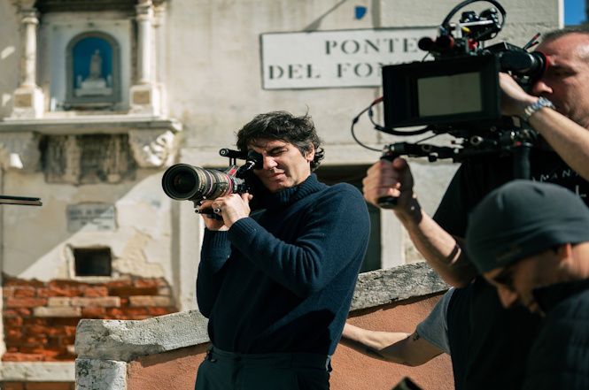 Pietro Marcello primo ospite al Lucca Film Festival