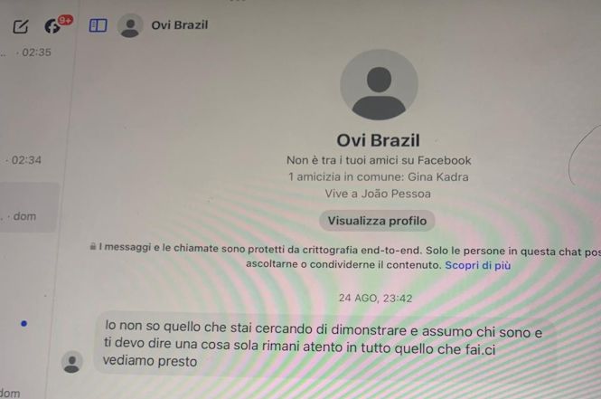 Regina Satariano minacciata per aver sensibilizzato le ragazze trans a denunciare