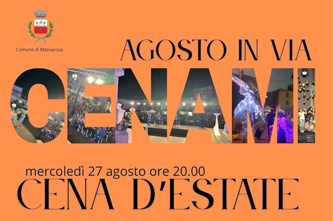 Domani sera gran finale per "Agosto in via Cenami" con Aleandro Baldi