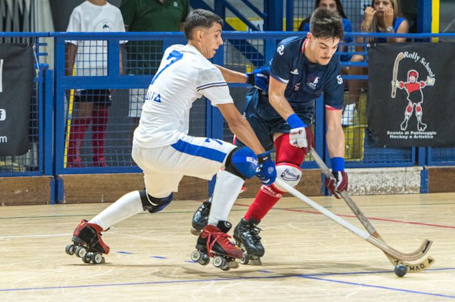 Il Portogallo è la prima semifinalista dell'U19 WSE Euro